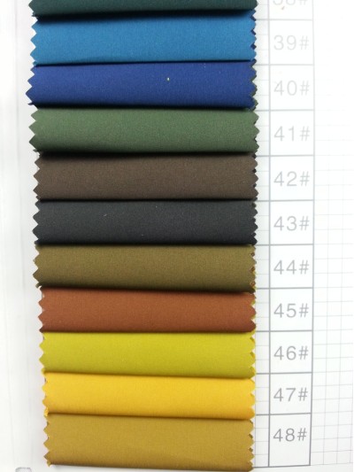 GZ-HASG    50D絨感記憶 100％滌 固色環保防潑水 S586 細節-4